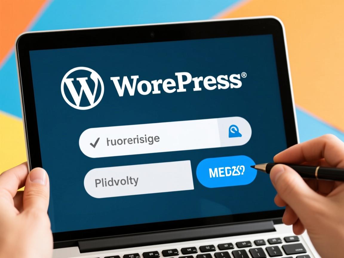 WordPress密码如何轻松修改?  第2张 WordPress密码如何轻松修改?  第2张