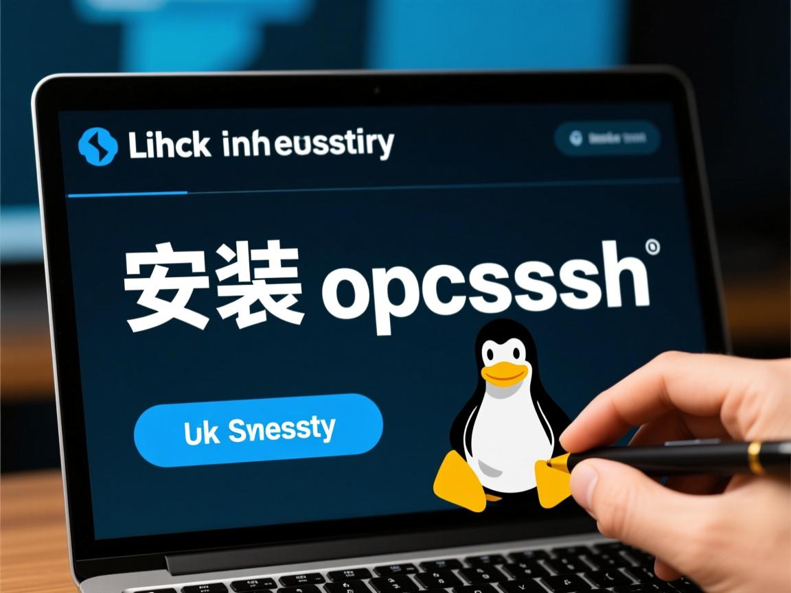 linux如何安装openssh  第3张 linux如何安装openssh  第3张