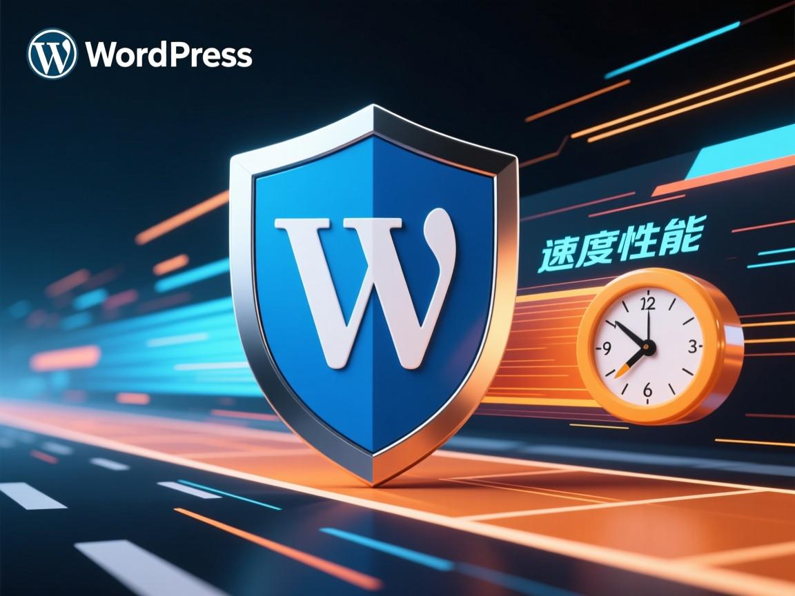 酷盾跑WordPress速度性能如何？  第3张