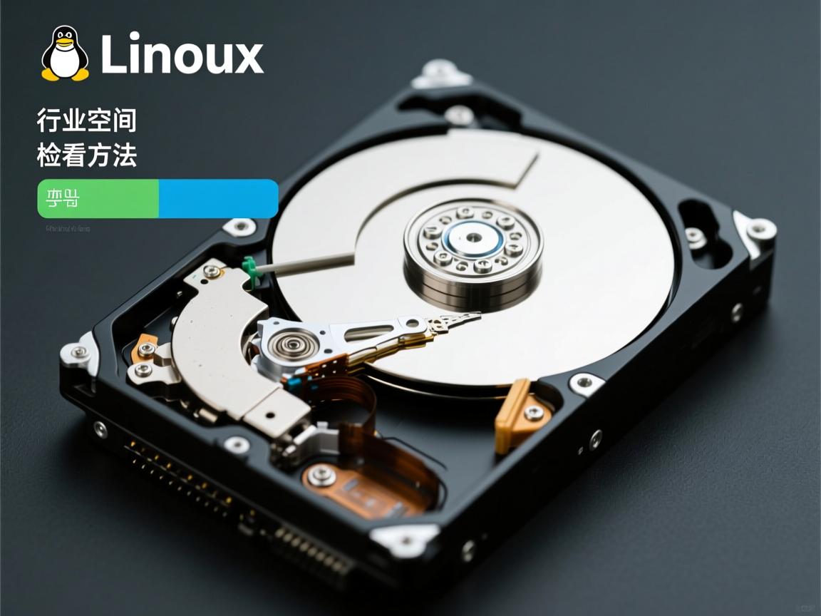 Linux磁盘空间查看方法