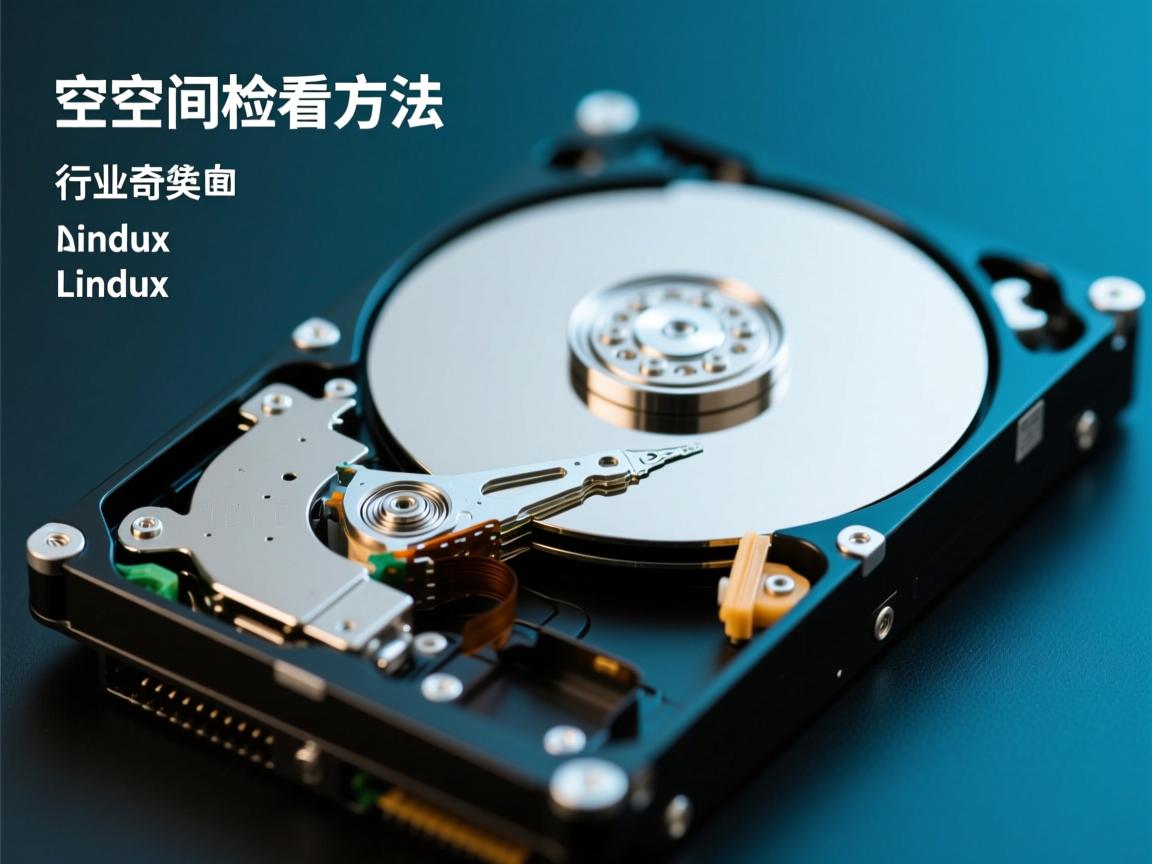 Linux磁盘空间查看方法  第3张 Linux磁盘空间查看方法  第3张