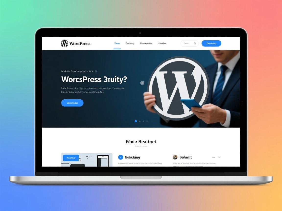 WordPress默认主题叫什么?  第1张 WordPress默认主题叫什么?  第1张