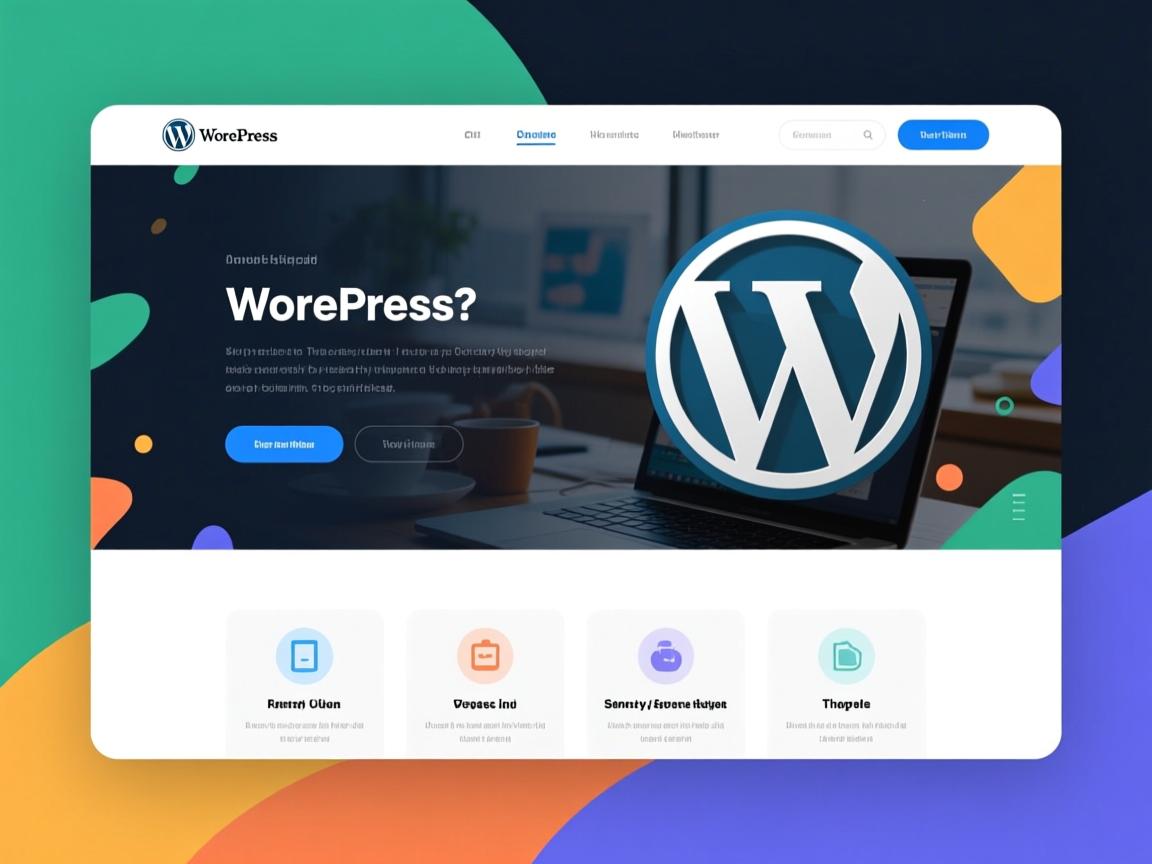 WordPress默认主题叫什么?  第3张 WordPress默认主题叫什么?  第3张