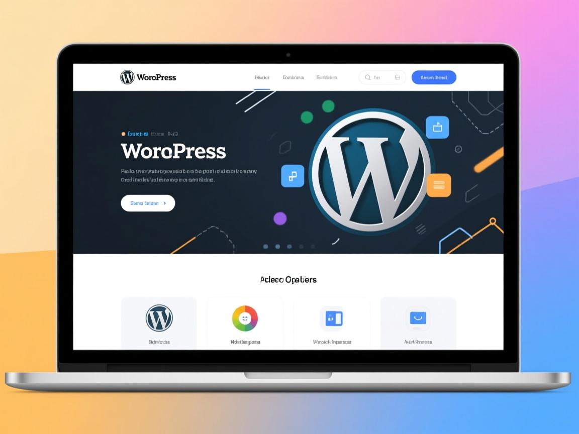 WordPress默认主题叫什么?  第2张 WordPress默认主题叫什么?  第2张