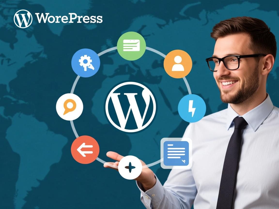 如何一键分享WordPress文章?  第2张 如何一键分享WordPress文章?  第2张