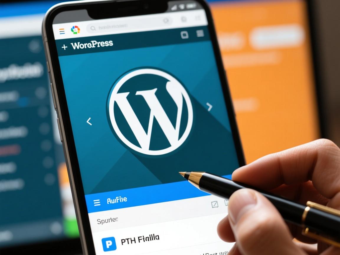 如何轻松修改WordPress的PHP文件?  第3张 如何轻松修改WordPress的PHP文件?  第3张