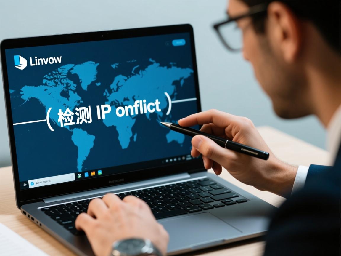 Linux如何快速检测IP冲突?  第3张 Linux如何快速检测IP冲突?  第3张