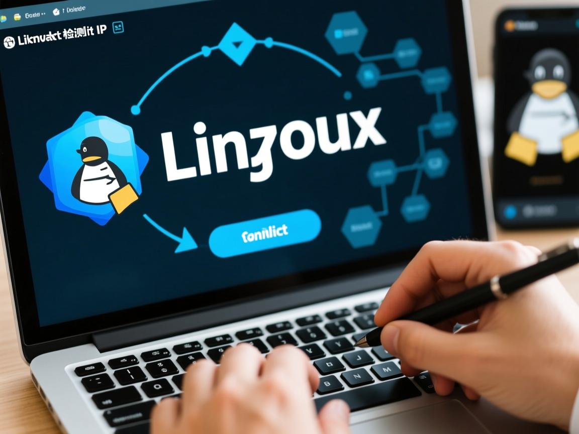 Linux如何快速检测IP冲突?  第2张 Linux如何快速检测IP冲突?  第2张