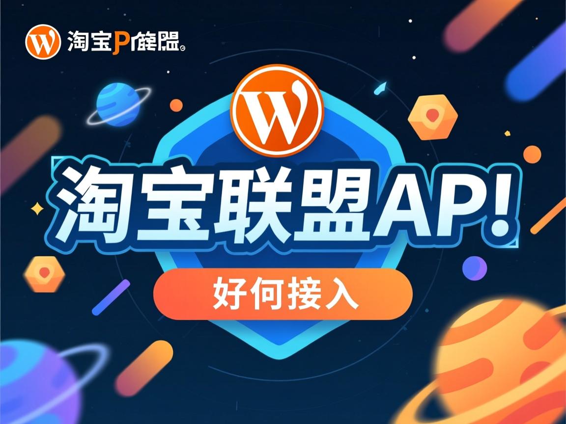 WordPress淘宝联盟API如何接入?  第3张 WordPress淘宝联盟API如何接入?  第3张