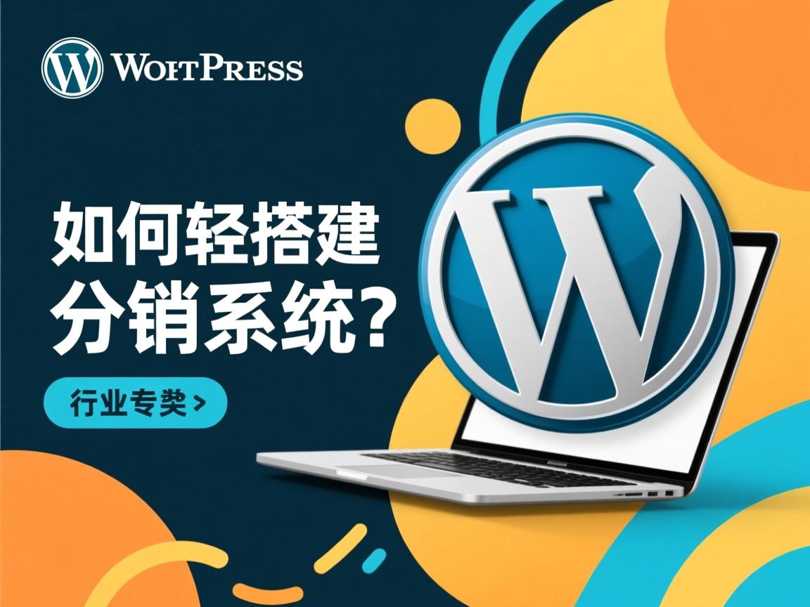 WordPress如何轻松搭建分销系统?  第3张 WordPress如何轻松搭建分销系统?  第3张
