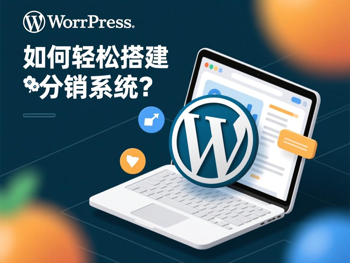 WordPress如何轻松搭建分销系统?  第2张 WordPress如何轻松搭建分销系统?  第2张