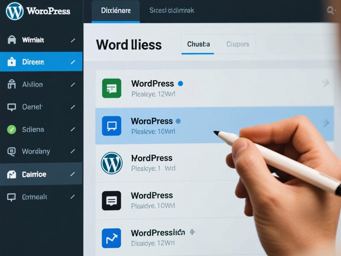 如何自定义WordPress目录?  第1张 如何自定义WordPress目录?  第1张