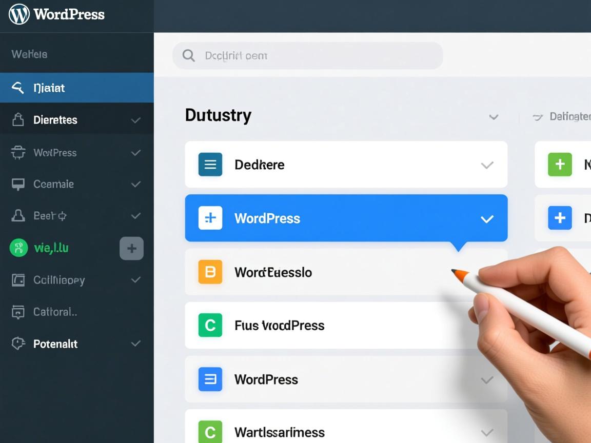 如何自定义WordPress目录?  第2张 如何自定义WordPress目录?  第2张
