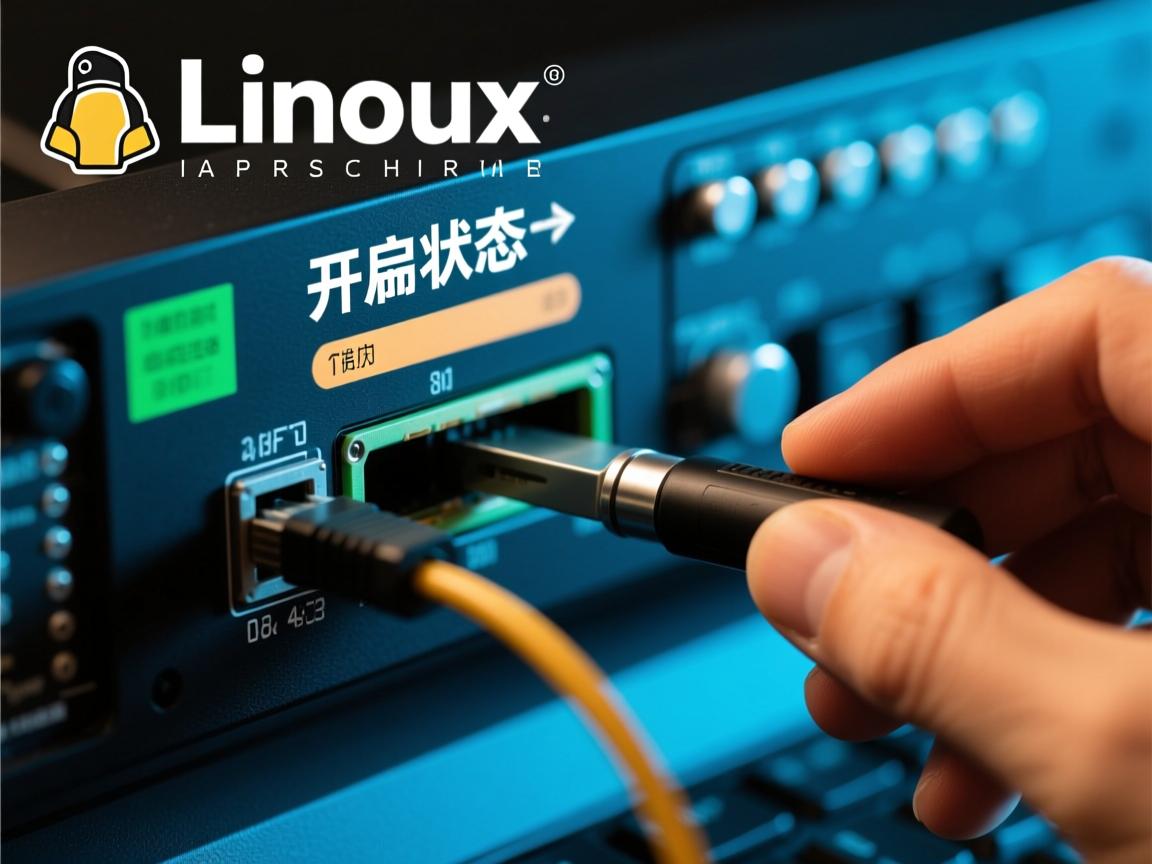 Linux检查端口开启状态  第3张 Linux检查端口开启状态  第3张