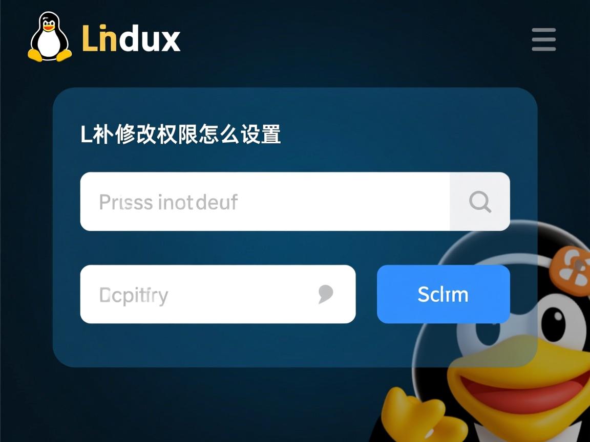 Linux密码修改权限怎么设置  第1张 Linux密码修改权限怎么设置  第1张