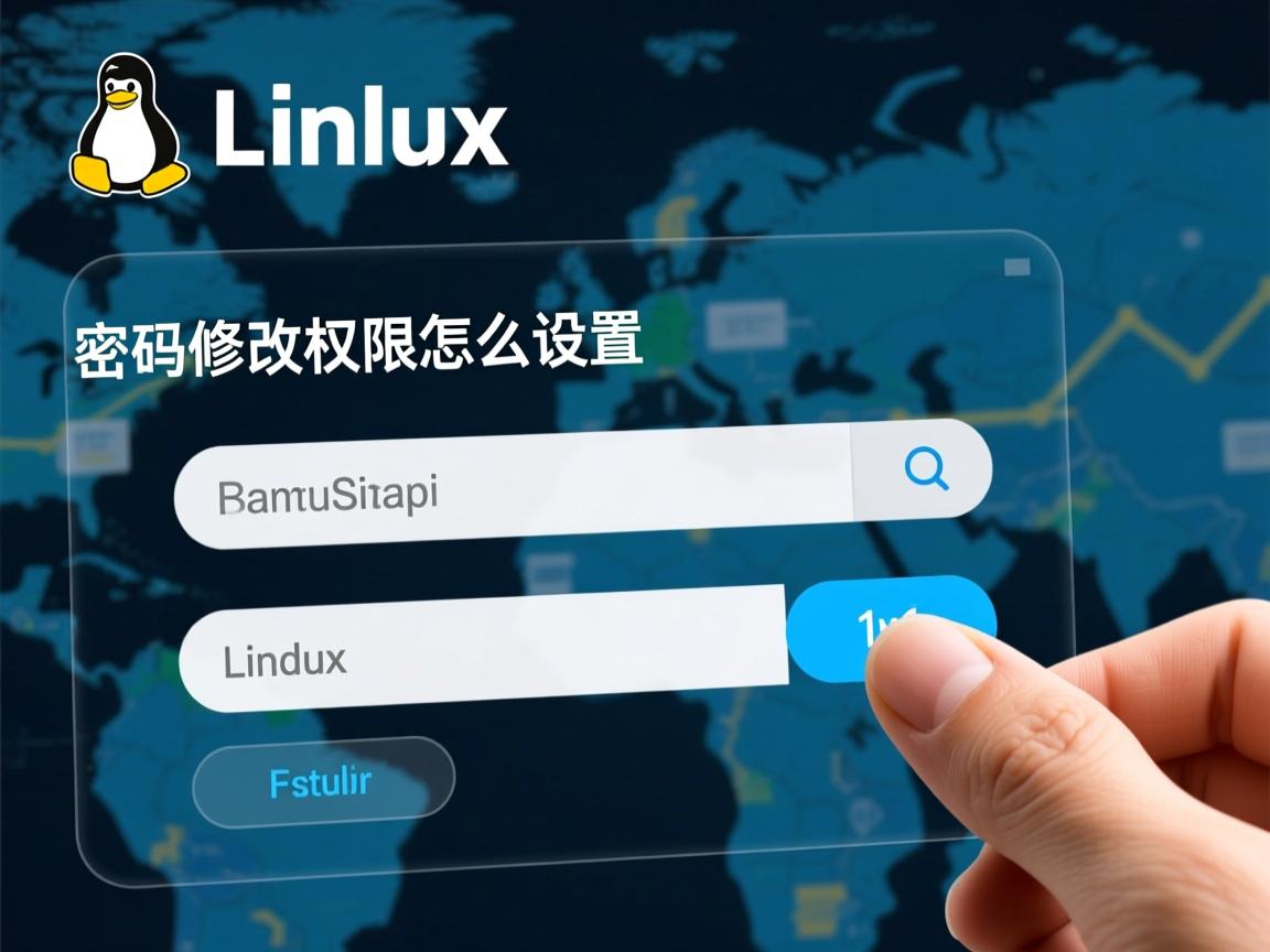 Linux密码修改权限怎么设置  第3张 Linux密码修改权限怎么设置  第3张