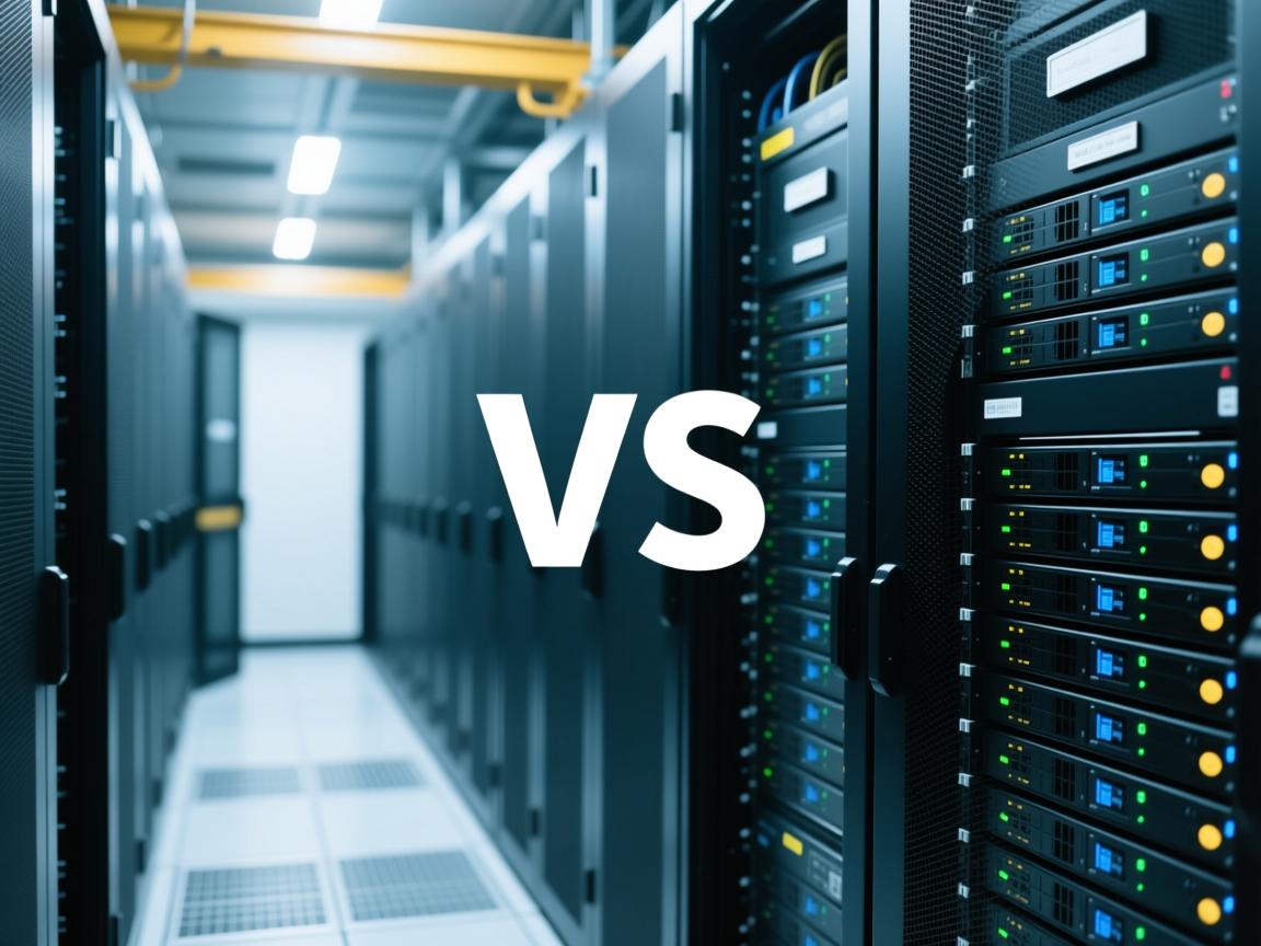 数据库部署,虚拟机VS物理机选哪个?