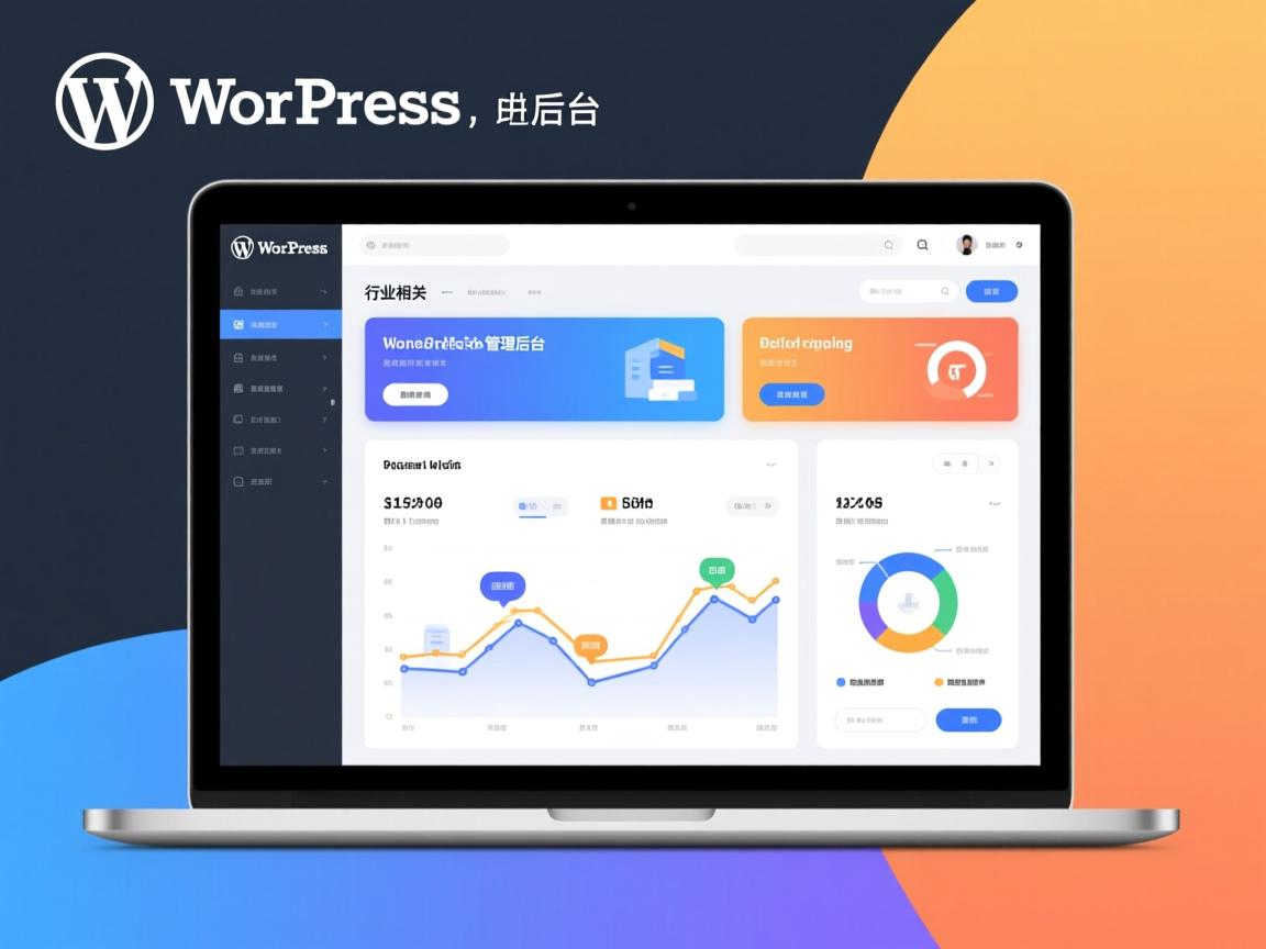 WordPress网站如何进入管理后台  第2张 WordPress网站如何进入管理后台  第2张