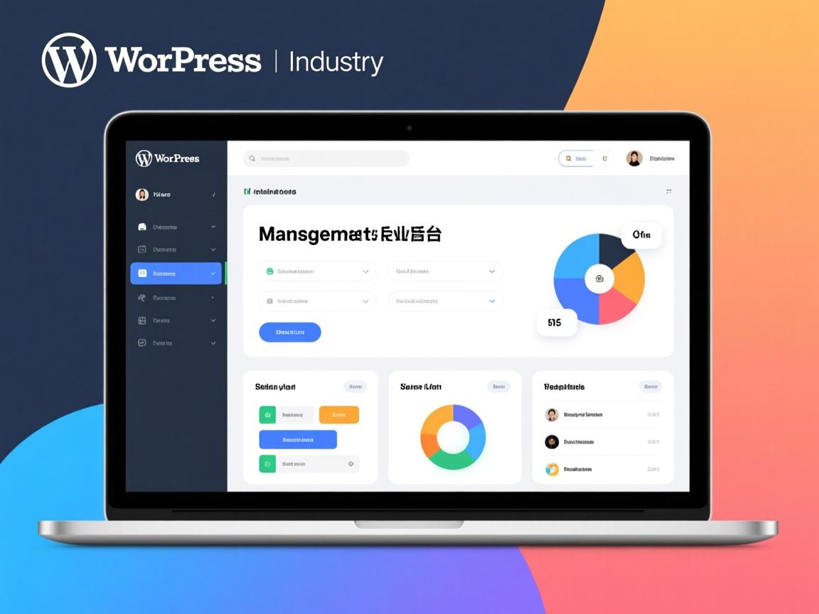WordPress网站如何进入管理后台  第3张 WordPress网站如何进入管理后台  第3张