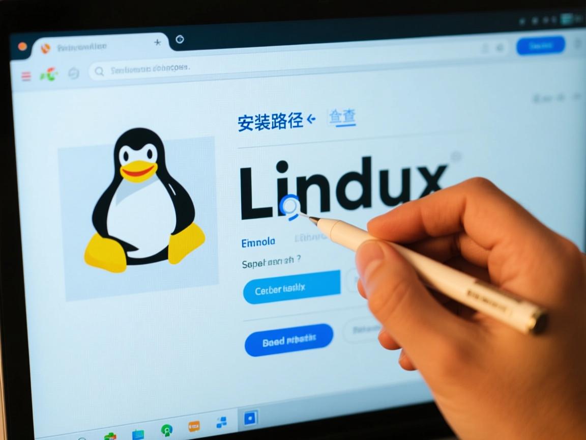 Linux软件安装路径怎么查?  第3张 Linux软件安装路径怎么查?  第3张