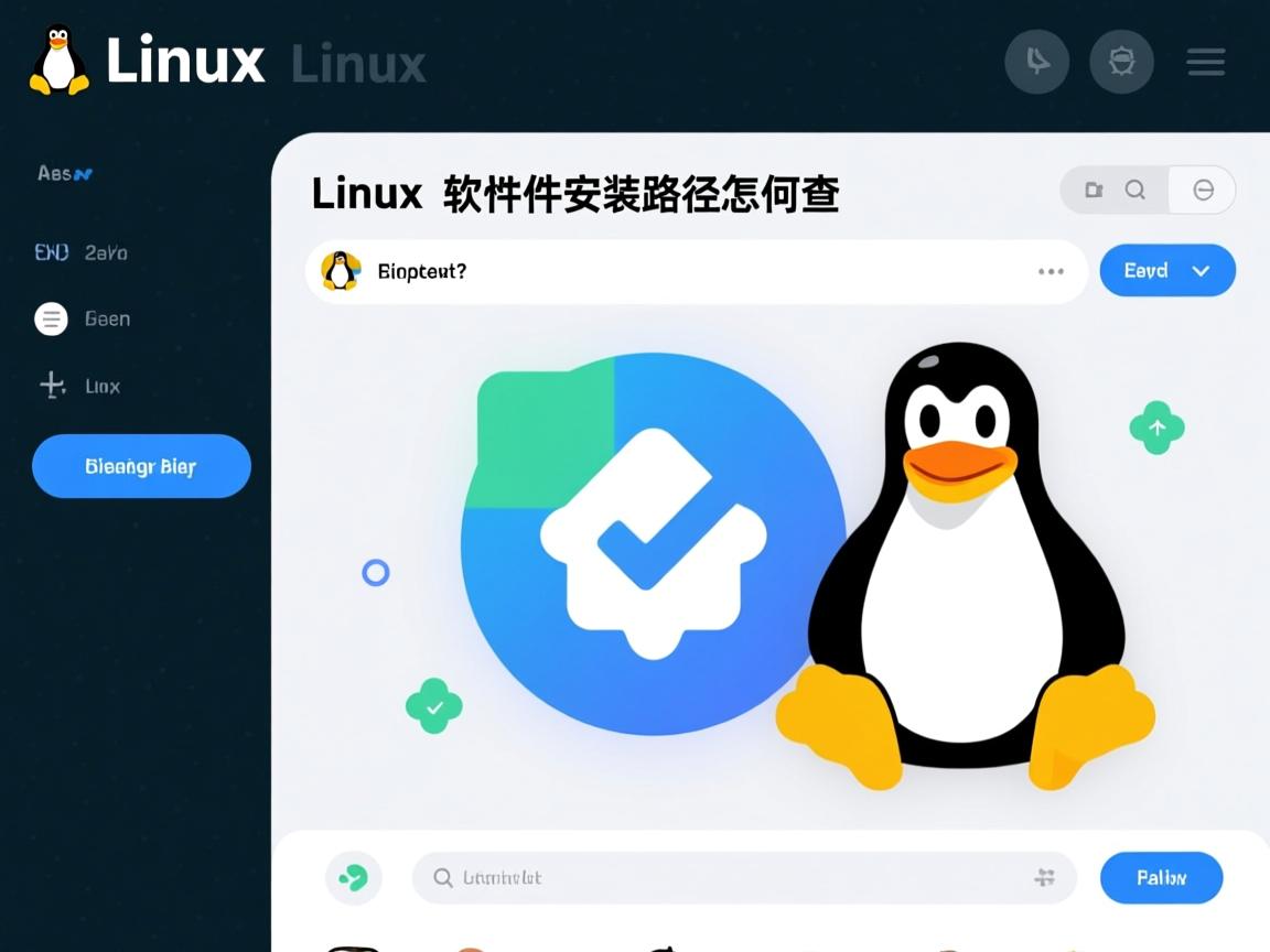 Linux软件安装路径怎么查?  第2张 Linux软件安装路径怎么查?  第2张