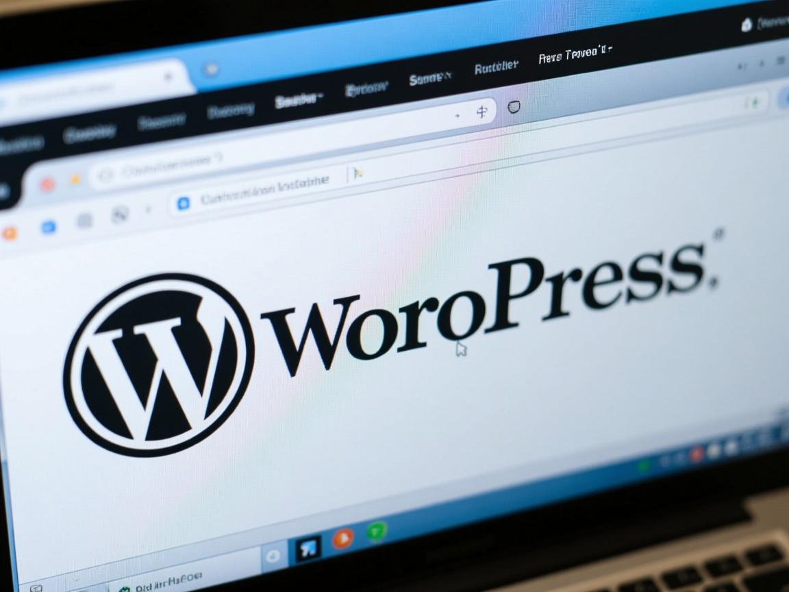 电脑WordPress如何安装字体?  第1张 电脑WordPress如何安装字体?  第1张