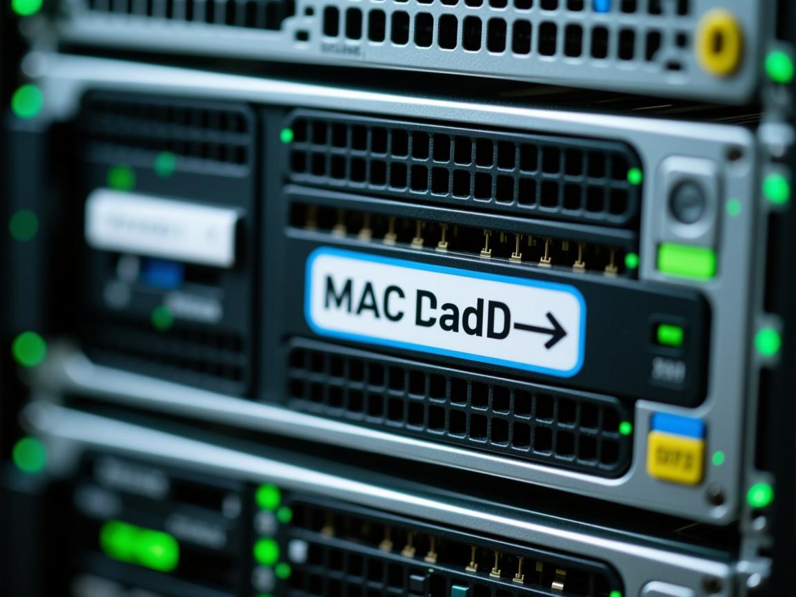 虚拟机物理机MAC地址区别在哪?