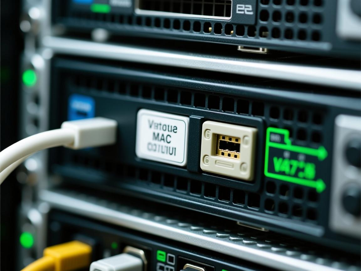 虚拟机物理机MAC地址区别在哪?  第3张 虚拟机物理机MAC地址区别在哪?  第3张