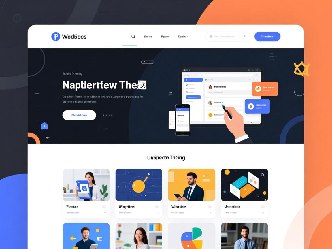 WordPress如何安装新主题?  第2张 WordPress如何安装新主题?  第2张