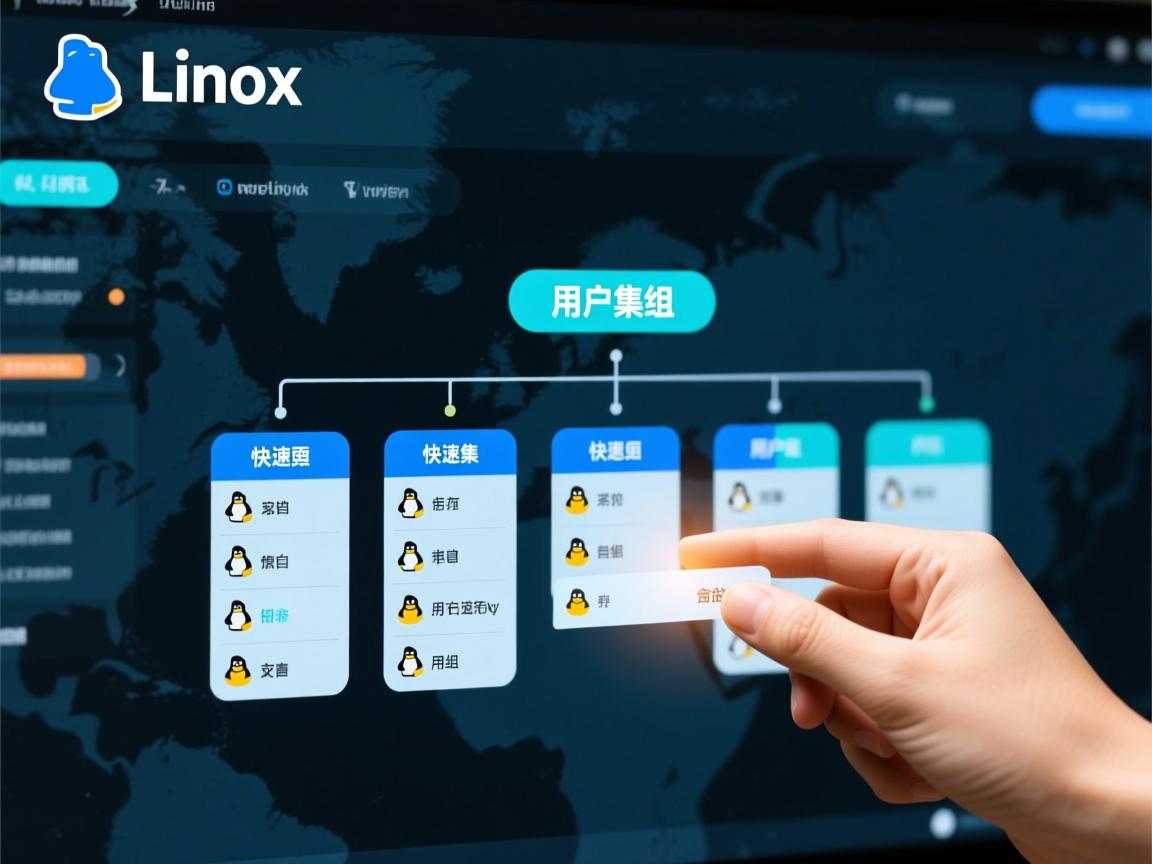 Linux如何快速列出用户组？  第1张