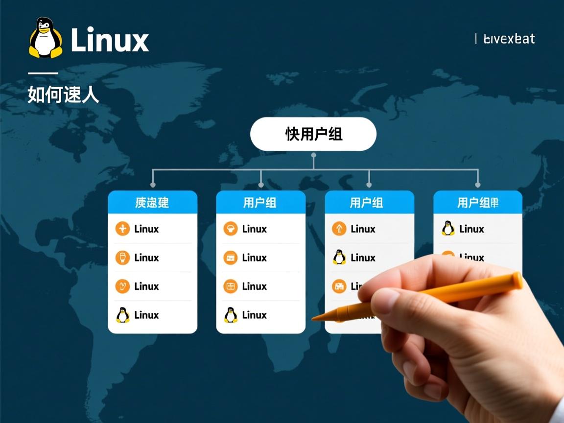 Linux如何快速列出用户组？  第3张