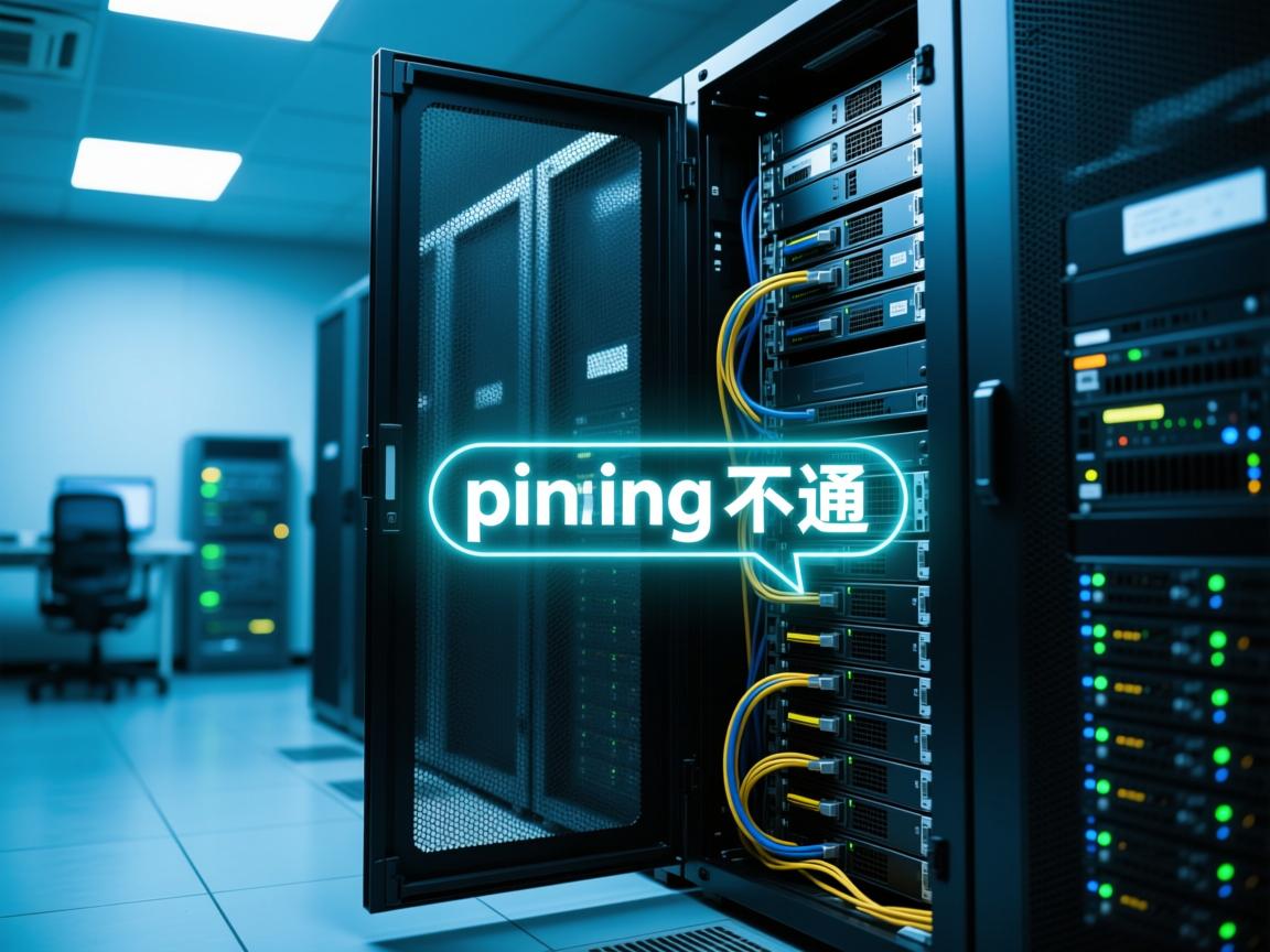 物理机ping不通虚拟机?  第2张 物理机ping不通虚拟机?  第2张