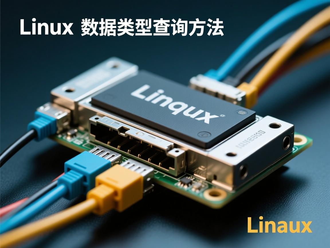 Linux串口数据类型查询方法  第3张 Linux串口数据类型查询方法  第3张