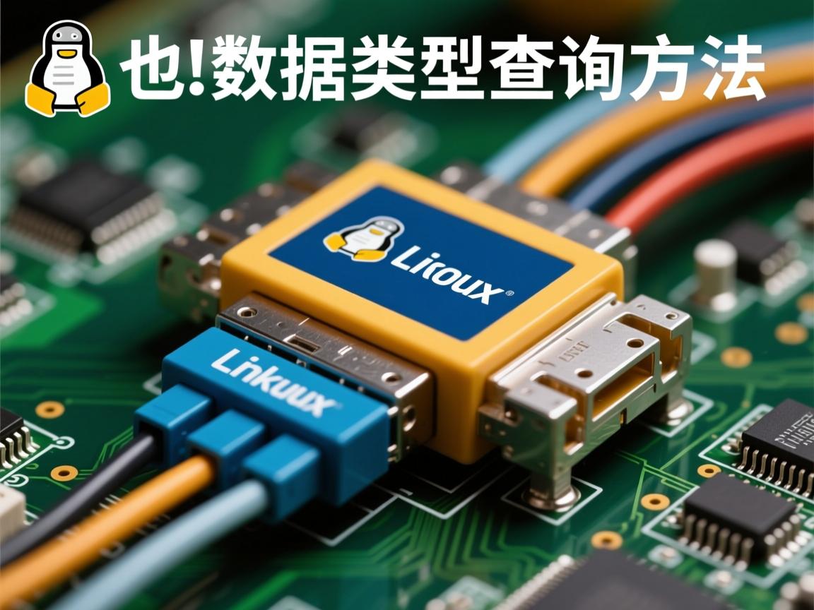 Linux串口数据类型查询方法  第2张 Linux串口数据类型查询方法  第2张