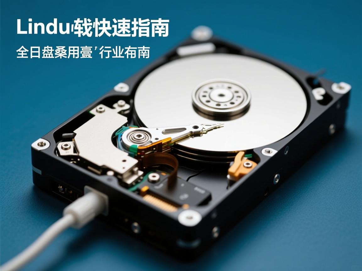 Linux磁盘挂载快速指南  第2张 Linux磁盘挂载快速指南  第2张