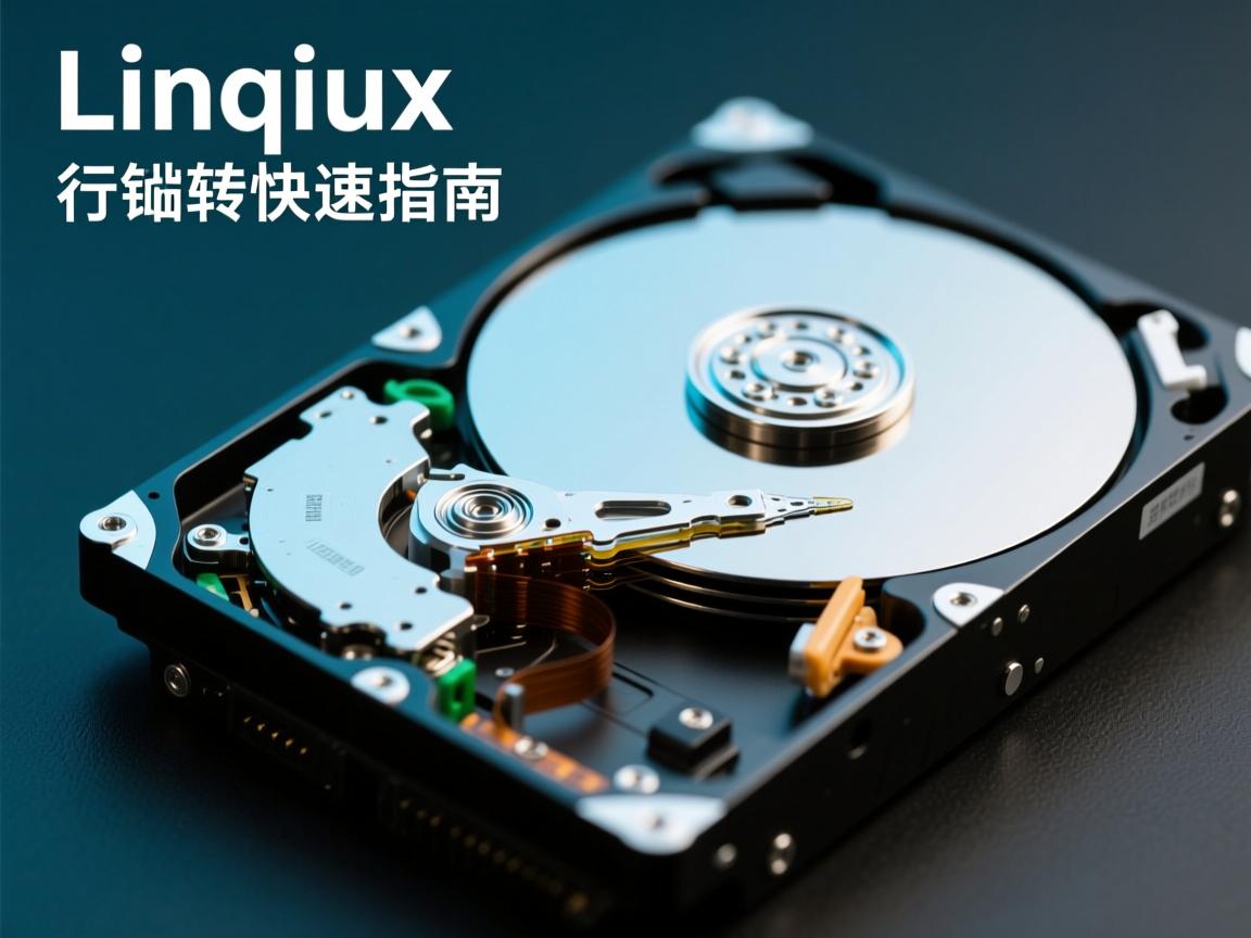 Linux磁盘挂载快速指南  第3张 Linux磁盘挂载快速指南  第3张