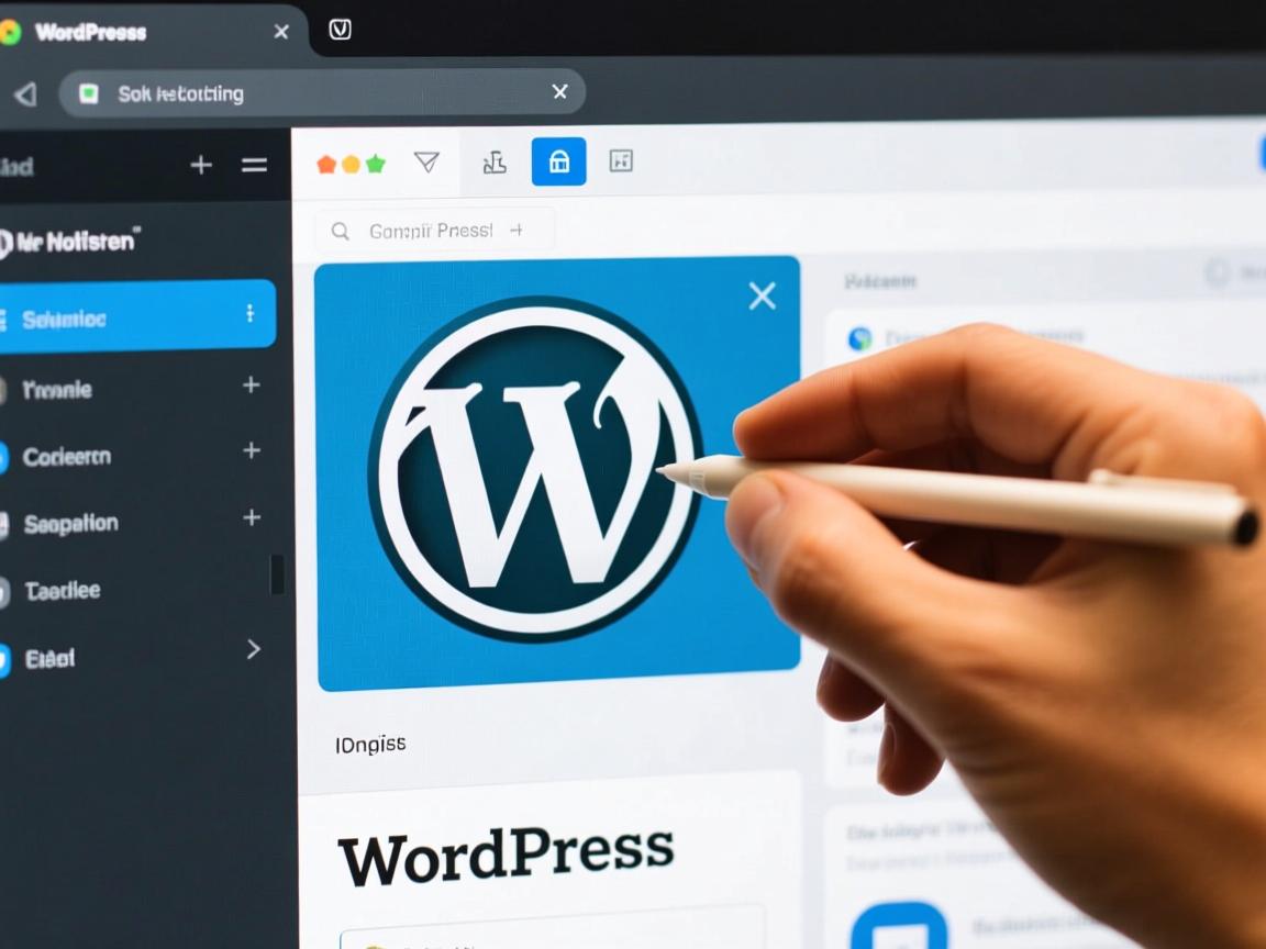WordPress编辑器变了怎么调整  第1张