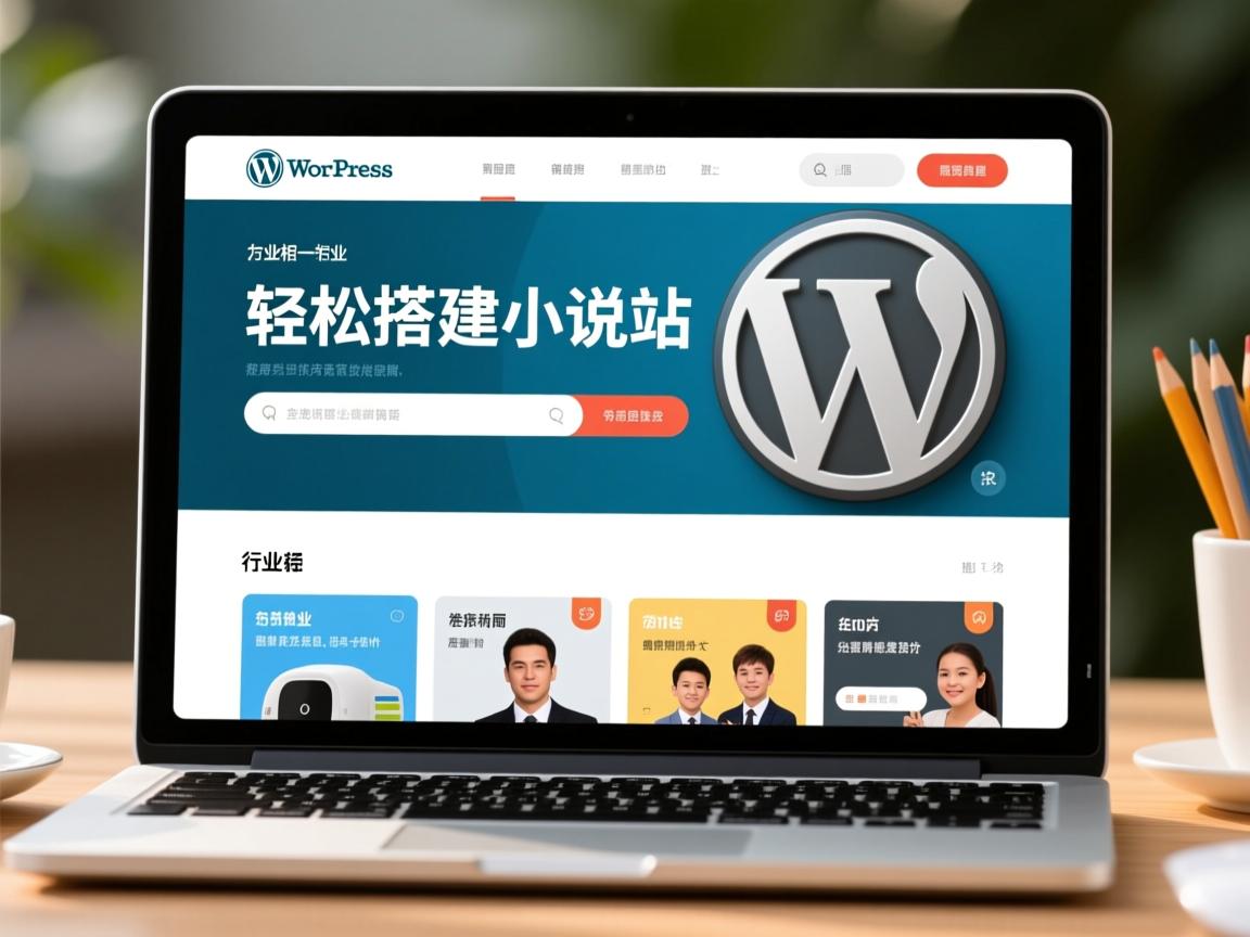 WordPress如何轻松搭建小说站  第2张 WordPress如何轻松搭建小说站  第2张