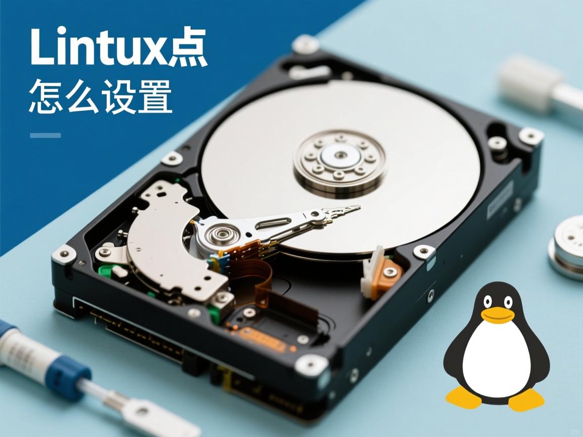 Linux磁盘挂载点怎么设置  第1张 Linux磁盘挂载点怎么设置  第1张