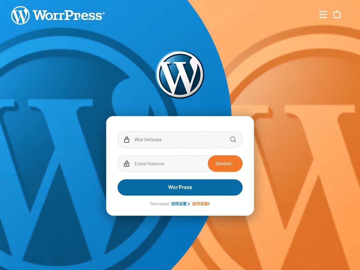 WordPress登录密码如何设置？  第3张