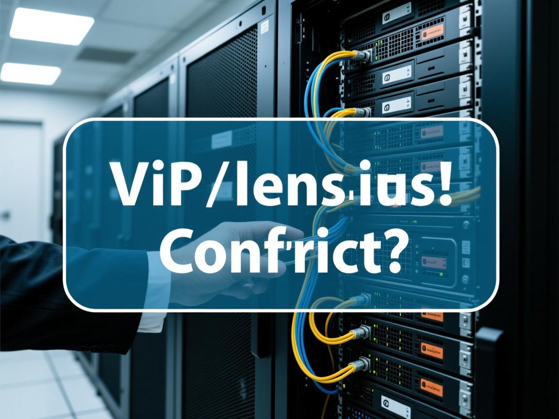 虚拟机物理机同IP会冲突吗  第2张 虚拟机物理机同IP会冲突吗  第2张