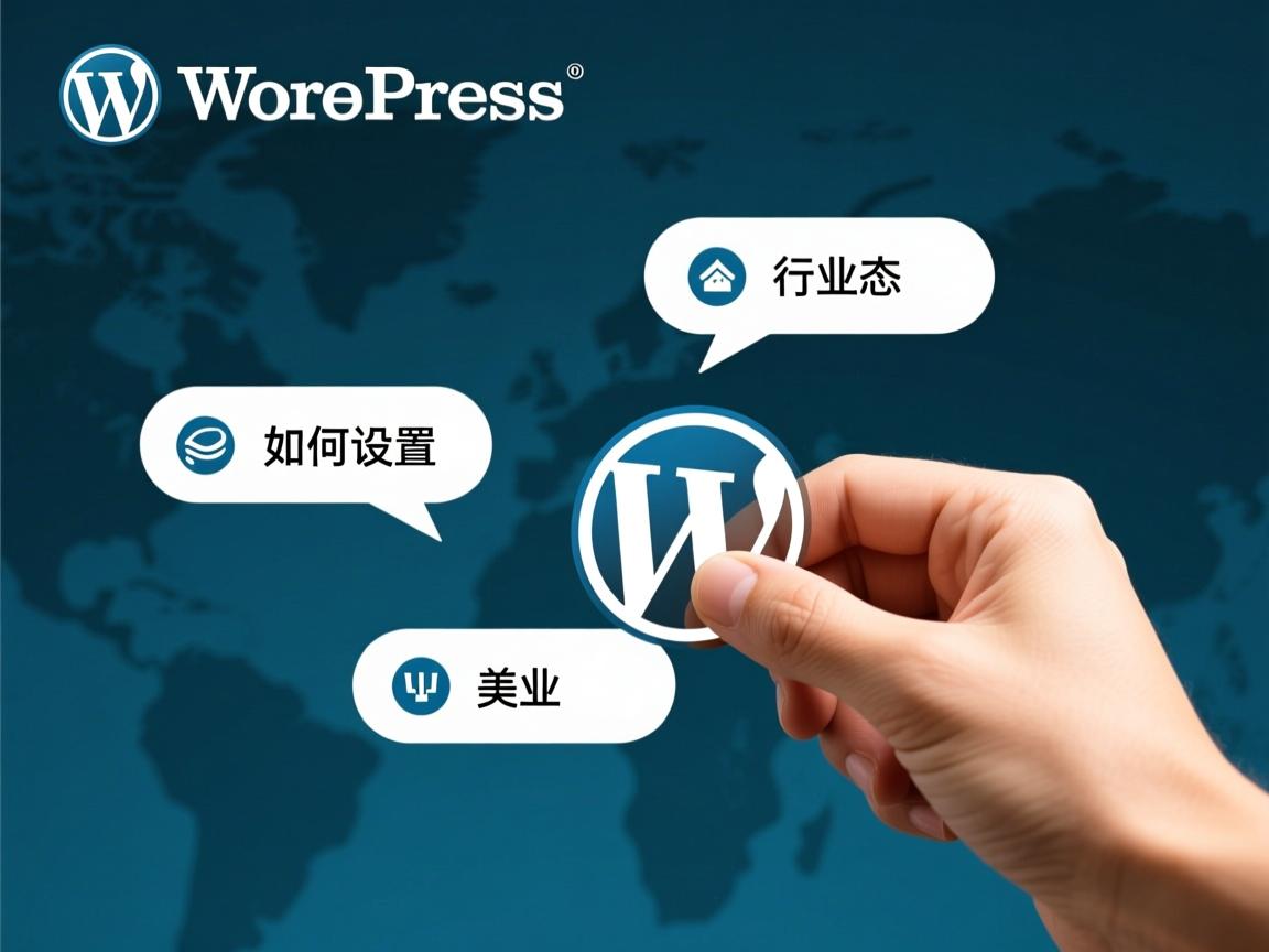 WordPress伪静态如何设置?