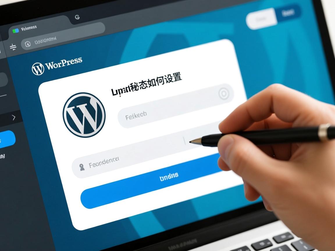 WordPress伪静态如何设置?  第3张 WordPress伪静态如何设置?  第3张