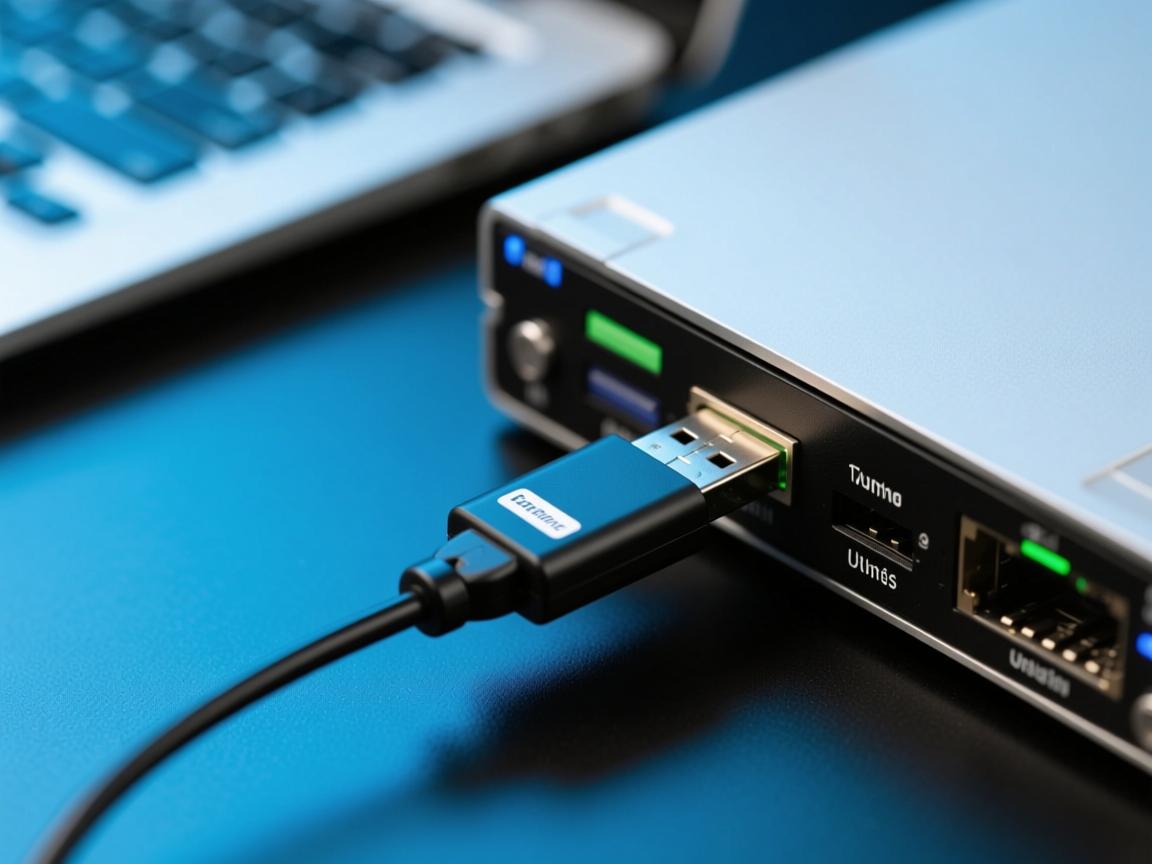 虚拟机怎么轻松连接物理机U盘?  第1张 虚拟机怎么轻松连接物理机U盘?  第1张