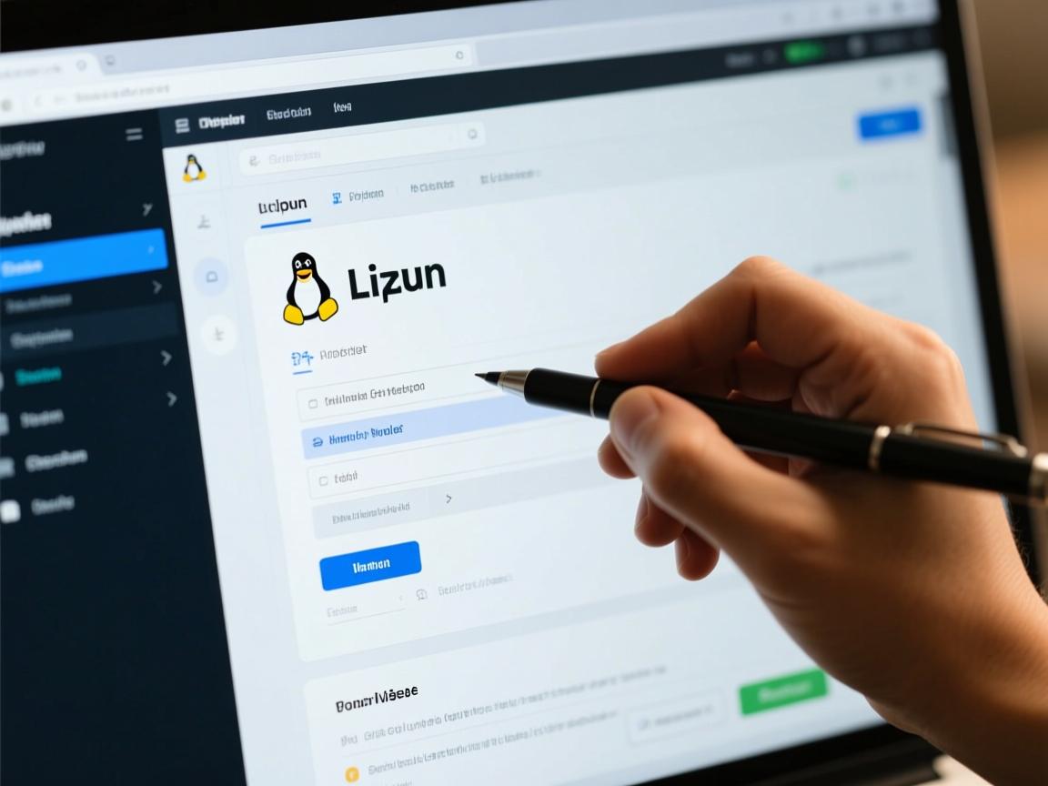 Linux怎样快速修改配置文件?
