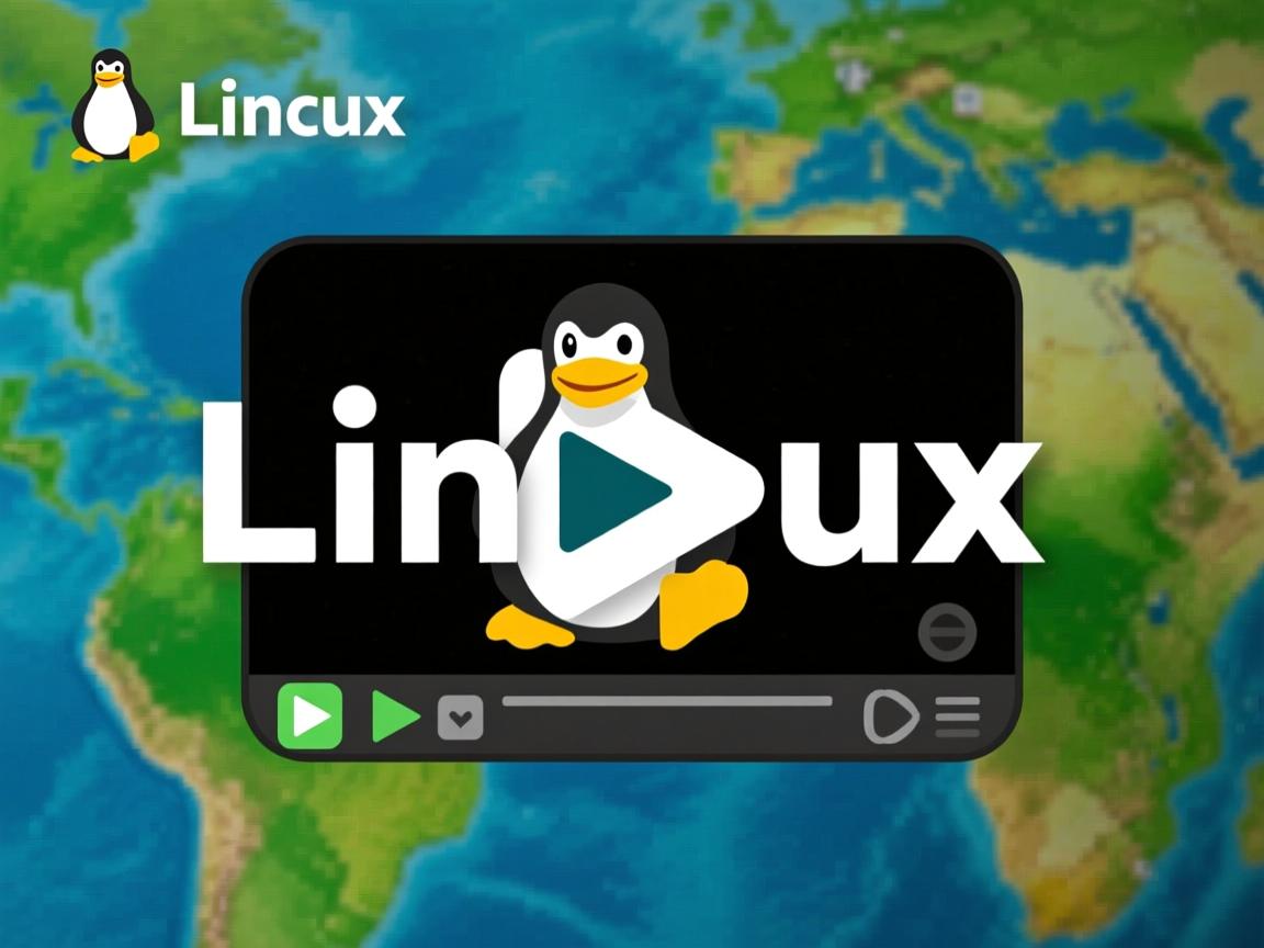Linux如何下载视频播放器?  第2张 Linux如何下载视频播放器?  第2张