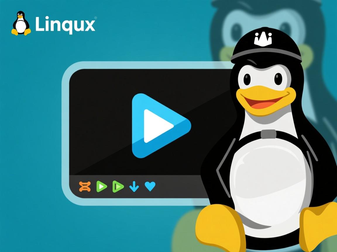 Linux如何下载视频播放器?  第3张 Linux如何下载视频播放器?  第3张