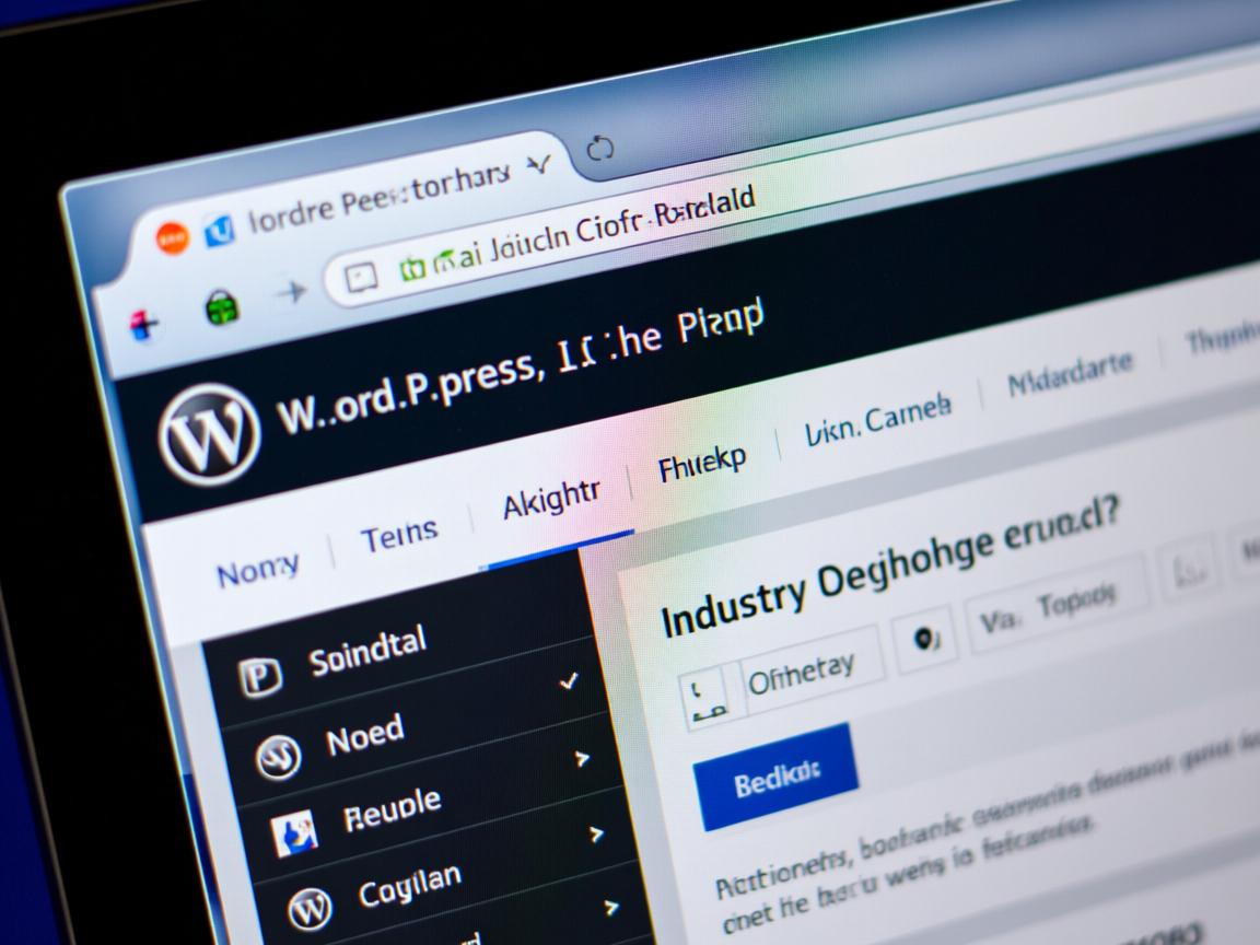 如何制作WordPress网站导航菜单  第1张 如何制作WordPress网站导航菜单  第1张