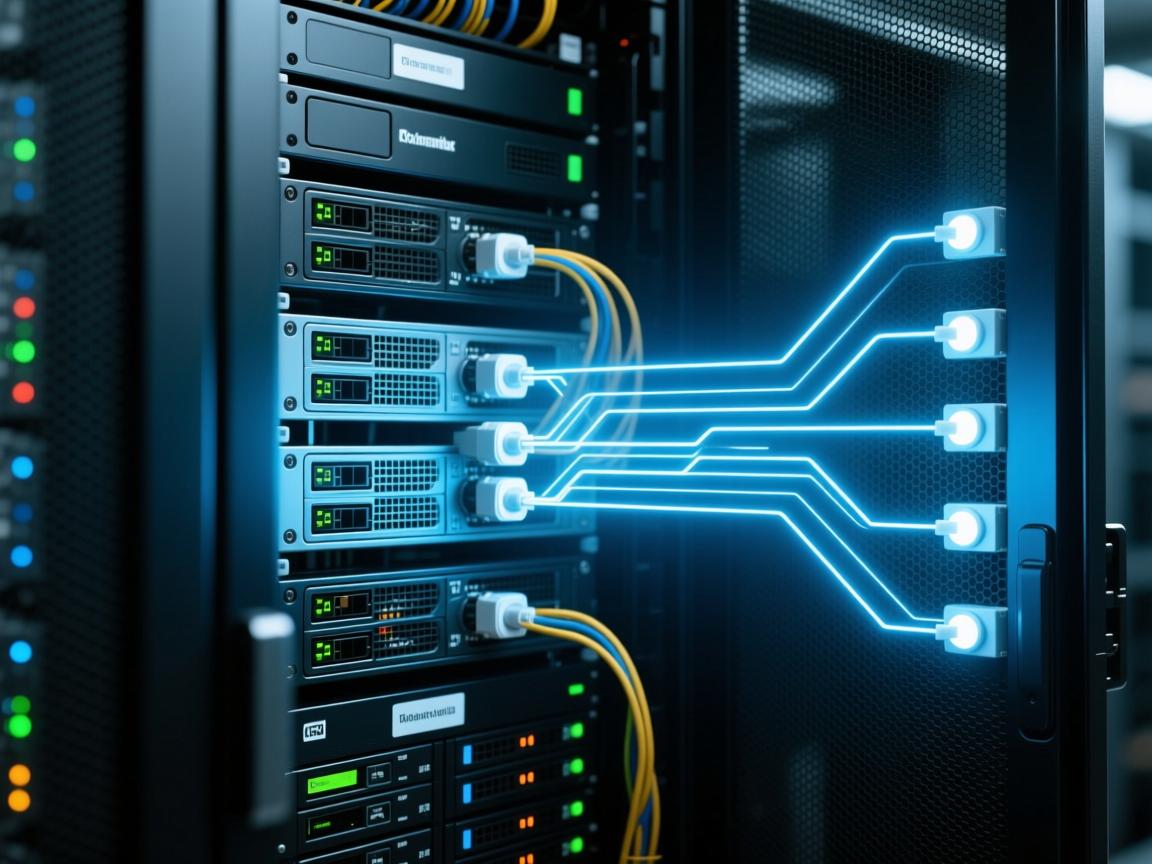 主机为何看不到虚拟机网络?