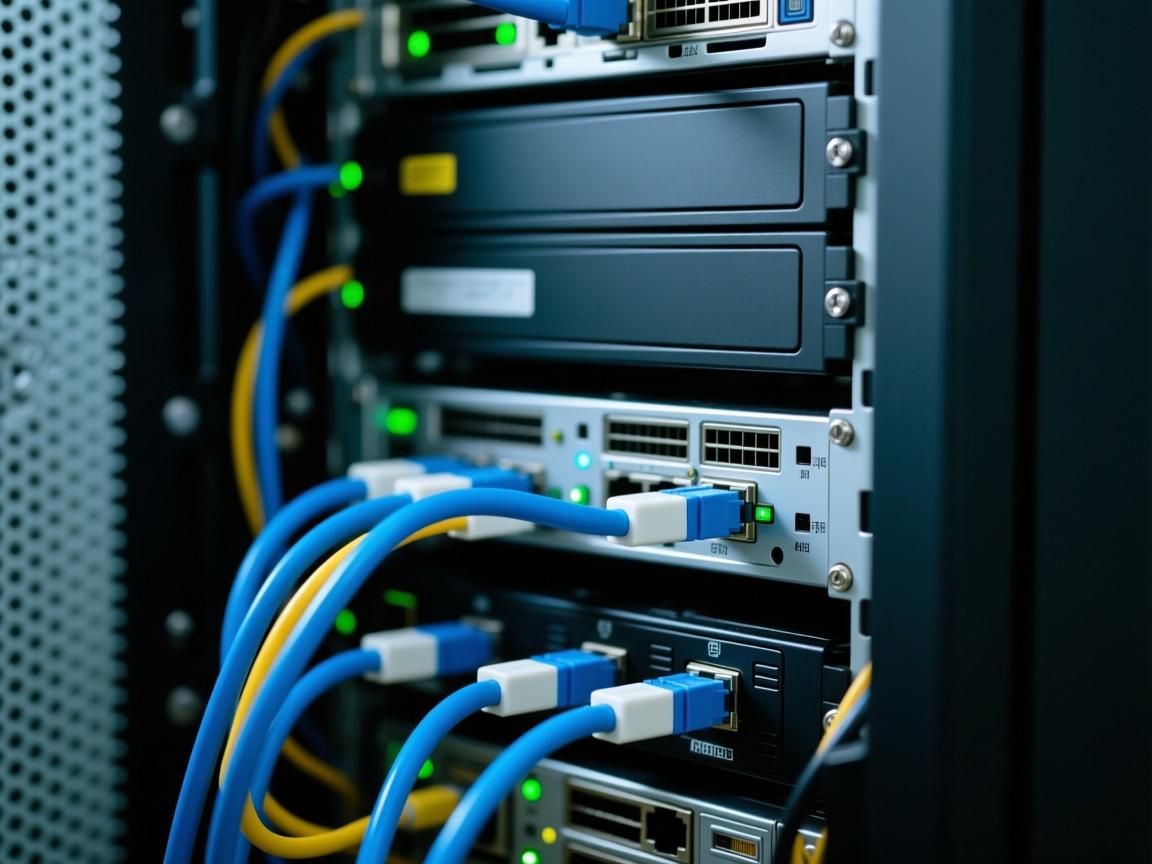 主机为何看不到虚拟机网络?